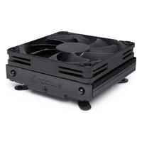 Кулер для процессора Noctua NH-L9i chromax.black, LGA1200/115x — фото 1
