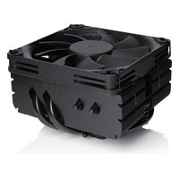 Кулер для процессора Noctua NH-L9x65 chromax.black, LGA1954/1851/1700/1200/115x, AM5/AM4 — фото 1