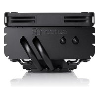 Кулер для процессора Noctua NH-L9x65 chromax.black, LGA1954/1851/1700/1200/115x, AM5/AM4 — фото 2