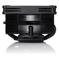 Кулер для процессора Noctua NH-L9x65 chromax.black, LGA1954/1851/1700/1200/115x, AM5/AM4 — фото 3
