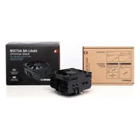 Кулер для процессора Noctua NH-L9x65 chromax.black, LGA1954/1851/1700/1200/115x, AM5/AM4 — фото 4