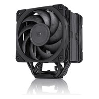 Кулер для процессора Noctua NH-U12A chromax.black, LGA1954/1851/1700/1200/115x, AM5/AM4 — фото 1