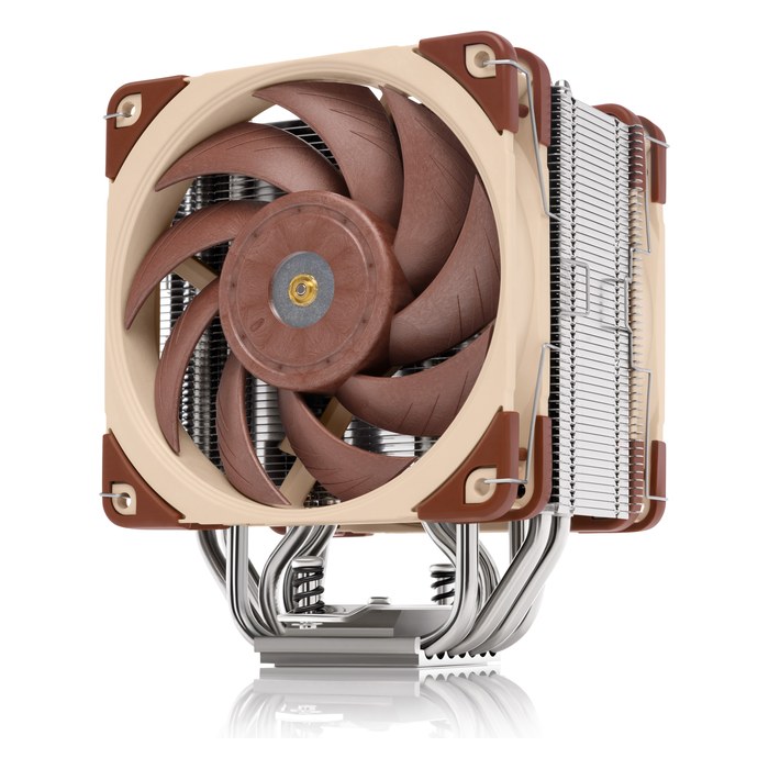 Кулер для процессора Noctua NH-U12A, LGA1954/1851/1700/1200/115x, AM5/AM4