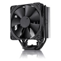 Кулер для процессора Noctua NH-U12S chromax.black, LGA1954/1851/1700/1200/115x, AM5/AM4 — фото 1