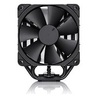 Кулер для процессора Noctua NH-U12S chromax.black, LGA1954/1851/1700/1200/115x, AM5/AM4 — фото 2