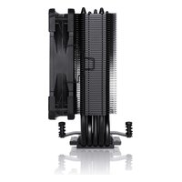 Кулер для процессора Noctua NH-U12S chromax.black, LGA1954/1851/1700/1200/115x, AM5/AM4 — фото 3