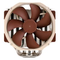 Кулер для процессора Noctua NH-U14S, LGA1954/1851/1700/1200/115x, AM5/AM4 — фото 2
