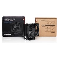 Кулер для процессора Noctua NH-U9S chromax.black, LGA1954/1851/1700/1200/115x, AM5/AM4 — фото 4