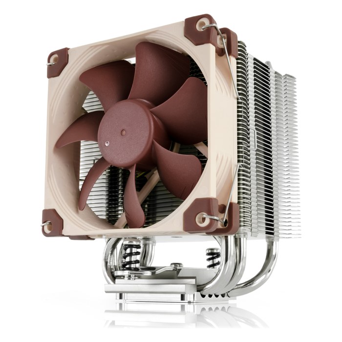 Кулер для процессора Noctua NH-U9S, LGA1954/1851/1700/1200/115x, AM5/AM4