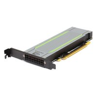 Видеокарта NVIDIA T4 16GB GDDR6/256-bit, PCIe 3.0, 1 слот, низкопрофильная, пассивная, без доп. питания (900-2G183-0000-001) — фото 1