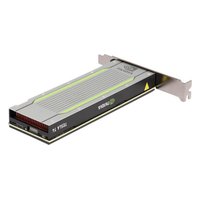 Видеокарта NVIDIA T4 16GB GDDR6/256-bit, PCIe 3.0, 1 слот, низкопрофильная, пассивная, без доп. питания (900-2G183-0000-001) — фото 2