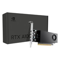 Видеокарта NVIDIA RTX A1000 8GB GDDR6/128-bit, PCIe 4.0 x8, 4xmini-DP, 1 слот, низкопрофильная, без доп. питания (900-5G172-2280-000) — фото 1