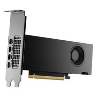 Видеокарта NVIDIA RTX 2000 Ada Generation 16GB GDDR6/128-bit, PCIe 4.0 x8, 4xmini-DP, 2 слота, низкопрофильная, без доп. питания (900-5G192-2240-000) — фото 3