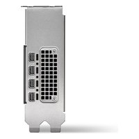 Видеокарта NVIDIA RTX 2000 Ada Generation 16GB GDDR6/128-bit, PCIe 4.0 x8, 4xmini-DP, 2 слота, низкопрофильная, без доп. питания (900-5G192-2240-000) — фото 4