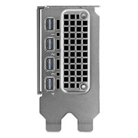 Видеокарта NVIDIA RTX PRO 4000 Blackwell SFF Edition 24GB GDDR7/192-bit, PCIe 5.0 x8, 4xmini-DP, 2 слота, низкопрофильная, без доп. питания (900-5G195-2200-000) — фото 4