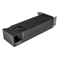 Видеокарта NVIDIA RTX PRO 2000 Blackwell 16GB GDDR7/128-bit, PCIe 5.0 x8, 4xmini-DP, 2 слота, низкопрофильная, без доп. питания (900-5G195-2250-000) — фото 3