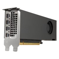 Видеокарта NVIDIA RTX PRO 2000 Blackwell 16GB GDDR7/128-bit, PCIe 5.0 x8, 4xmini-DP, 2 слота, низкопрофильная, без доп. питания (900-5G195-2250-000) — фото 4
