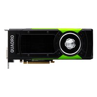 NVIDIA 900-5G611-2500-000 — Видеокарта Quadro P6000 24GB GDDR5X/384-bit, PCIe 3.0, 4xDP+1xDVI-D, 2 слота, 1x8-pin