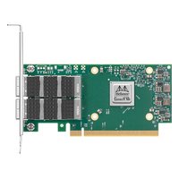 Сетевая карта NVIDIA MCX623106AN-CDAT, 2× QSFP56 100 GbE, NVIDIA ConnectX-6 Dx, PCIe 4.0 x16, FH (MCX623106AN-CDAT) — фото 2