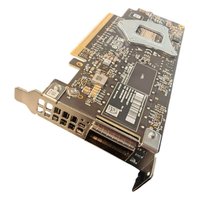 Сетевая карта InfiniBand/Ethernet NVIDIA MCX75310AAS-NEAT, 1× OSFP 400 GbE, NVIDIA ConnectX-7, PCIe 5.0 x16, LP (FH-планка в комплекте) (MCX75310AAS-NEAT) — фото 1