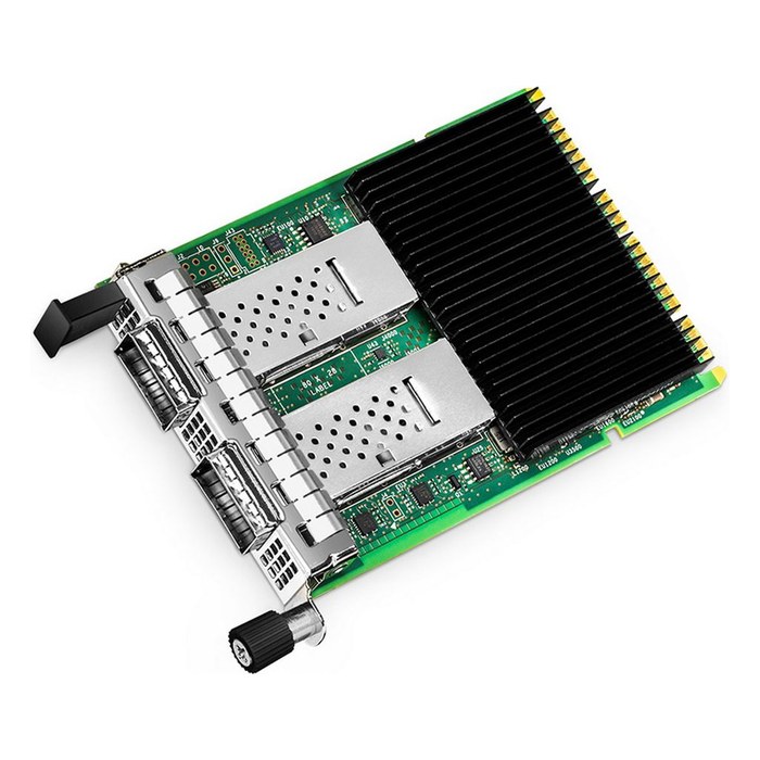 Сетевая карта OCP 3.0 InfiniBand/Ethernet NVIDIA MCX753436MS-HEAB, 2× QSFP112 200 GbE, NVIDIA ConnectX-7, PCIe 5.0 x16 (MCX753436MS-HEAB)