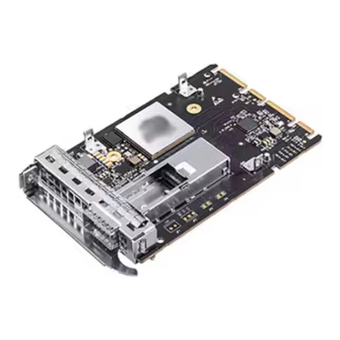 Сетевая карта OCP 3.0 InfiniBand/Ethernet NVIDIA MCX75343AMS-NEAC, 1× OSFP 400 GbE, NVIDIA ConnectX-7, PCIe 5.0 x16 (MCX75343AMS-NEAC)