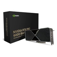 Видеокарта NVIDIA RTX PRO 6000 Blackwell Workstation Edition 96GB GDDR7/512-bit, PCIe 5.0, 4xDP, 2 слота, 1x16-pin (VCNRTXPRO6000B-PB) — фото 1