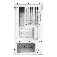 Корпус NZXT H3 Flow, Midi Tower, mATX/Mini-ITX, без БП, стекло, белый (CC-H31FW-01) — фото 5