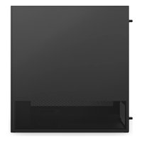 Корпус NZXT H5 Flow, Midi Tower, E-ATX/ATX/mATX/Mini-ITX, без БП, стекло, чёрный (CC-H52FB-01) — фото 5