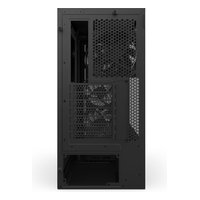 Корпус NZXT H5 Flow RGB, Midi Tower, E-ATX/ATX/mATX/Mini-ITX, без БП, стекло, чёрный (CC-H52FB-R1) — фото 4