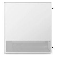 Корпус NZXT H5 Flow RGB, Midi Tower, E-ATX/ATX/mATX/Mini-ITX, без БП, стекло, белый (CC-H52FW-R1) — фото 5