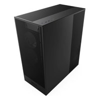 Корпус NZXT H7 Flow, Midi Tower, E-ATX/ATX/mATX/Mini-ITX, без БП, стекло, чёрный (CM-H72FB-01) — фото 5