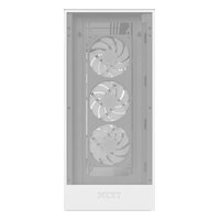 Корпус NZXT H7 Flow RGB, Midi Tower, E-ATX/ATX/mATX/Mini-ITX, без БП, стекло, белый (CM-H72FW-R1) — фото 2