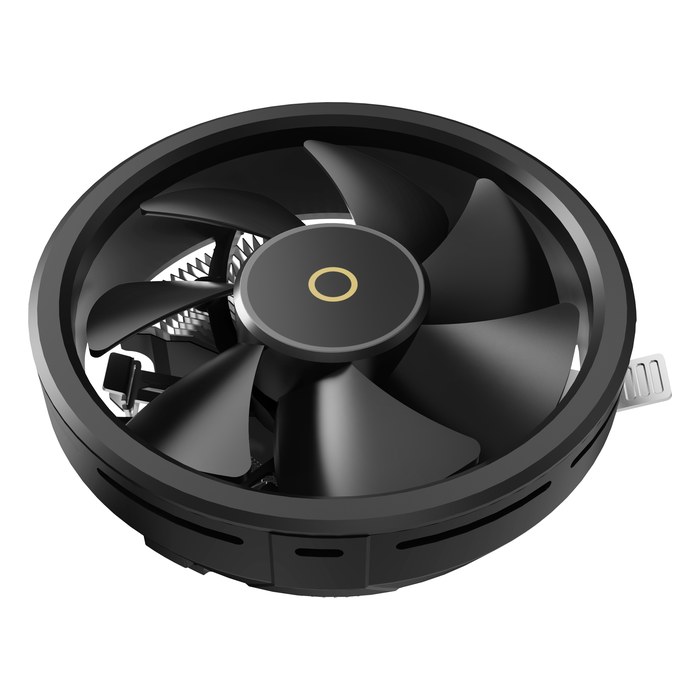 Кулер для процессора Ocypus Beta A10 BK, до 75W, LGA1851/1700/1200/115x, AM5/AM4 (Beta-A10-BK1NNWN00X-GL)