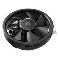 Кулер для процессора Ocypus Beta A10 BK, до 75W, LGA1851/1700/1200/115x, AM5/AM4 (Beta-A10-BK1NNWN00X-GL) — фото 1