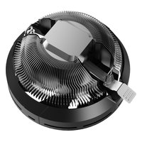 Кулер для процессора Ocypus Beta A10 BK, до 75W, LGA1851/1700/1200/115x, AM5/AM4 (Beta-A10-BK1NNWN00X-GL) — фото 3