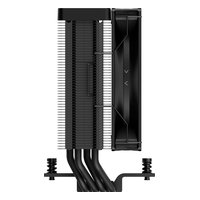 Кулер для процессора Ocypus Delta A40 BK ARGB, до 220W, LGA1851/1700/1200/115x, AM5/AM4 (Delta-A40-BK1NAWN00X-GL) — фото 4