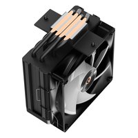 Кулер для процессора Ocypus Delta A40 BK ARGB, до 220W, LGA1851/1700/1200/115x, AM5/AM4 (Delta-A40-BK1NAWN00X-GL) — фото 5