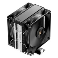 Кулер для процессора Ocypus Delta A40 Elite BK Dual FAN, до 220W, LGA1851/1700/1200/115x, AM5/AM4 (Delta-A40-BK2NNWN00X-GL) — фото 1