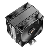 Кулер для процессора Ocypus Delta A40 Elite BK Dual FAN, до 220W, LGA1851/1700/1200/115x, AM5/AM4 (Delta-A40-BK2NNWN00X-GL) — фото 2