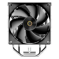 Кулер для процессора Ocypus Delta A40 Elite BK Dual FAN, до 220W, LGA1851/1700/1200/115x, AM5/AM4 (Delta-A40-BK2NNWN00X-GL) — фото 3