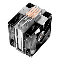 Кулер для процессора Ocypus Delta A40 Elite BK Dual FAN, до 220W, LGA1851/1700/1200/115x, AM5/AM4 (Delta-A40-BK2NNWN00X-GL) — фото 4