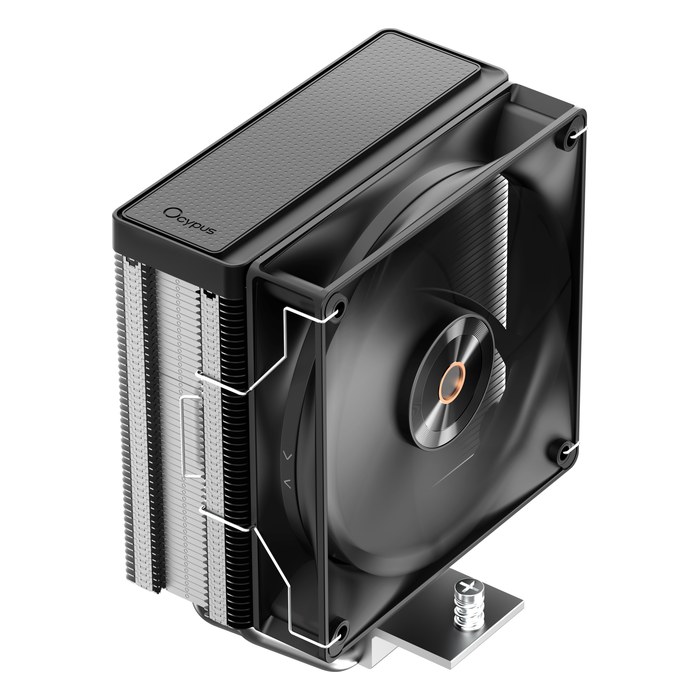Кулер для процессора Ocypus Delta A40 Elite BK, до 220W, LGA1851/1700/1200/115x, AM5/AM4 (Delta-A40-BK1NNWN00E-GL)