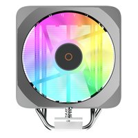 Кулер для процессора Ocypus Delta A40 EX BK ARGB, до 200W, LGA1851/1700/1200/115x, AM5/AM4 (Delta-A40-BK1NAWN00E-GL) — фото 3