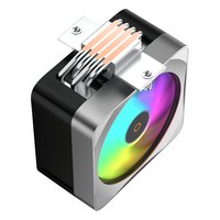 Кулер для процессора Ocypus Delta A40 EX BK Digital, до 200W, LGA1851/1700/1200/115x, AM5/AM4 (Delta-A40-BK1NAWD00E-GL) — фото 5