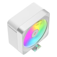 Кулер для процессора Ocypus Delta A40 EX WH ARGB, до 200W, LGA1851/1700/1200/115x, AM5/AM4 (Delta-A40-WH1NAWN00E-GL) — фото 2