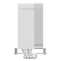 Кулер для процессора Ocypus Delta A40 EX WH ARGB, до 200W, LGA1851/1700/1200/115x, AM5/AM4 (Delta-A40-WH1NAWN00E-GL) — фото 5