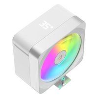 Кулер для процессора Ocypus Delta A40 EX WH Digital, до 200W, LGA1851/1700/1200/115x, AM5/AM4 (Delta-A40-WH1NAWD00E-GL) — фото 2