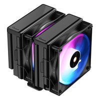 Кулер для процессора Ocypus Delta A62 BK ARGB, до 260W, LGA1851/1700/1200/115x, AM5/AM4 (Delta-A62-BK2NAWN00X-GL) — фото 1