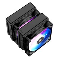 Кулер для процессора Ocypus Delta A62 BK ARGB, до 260W, LGA1851/1700/1200/115x, AM5/AM4 (Delta-A62-BK2NAWN00X-GL) — фото 2